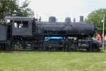 ATSF 2-8-0 #2546 - Atchison, Topeka & Santa Fe